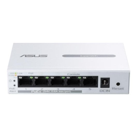 Commutateur ASUS ExpertWiFi EBP15 5 Ports Gigabit PoE+
