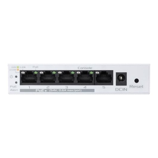 Commutateur ASUS ExpertWiFi EBP15 5 Ports Gigabit PoE+