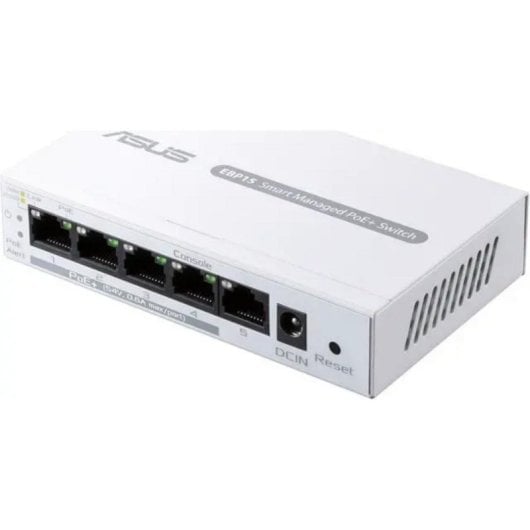 Commutateur ASUS ExpertWiFi EBP15 5 Ports Gigabit PoE+