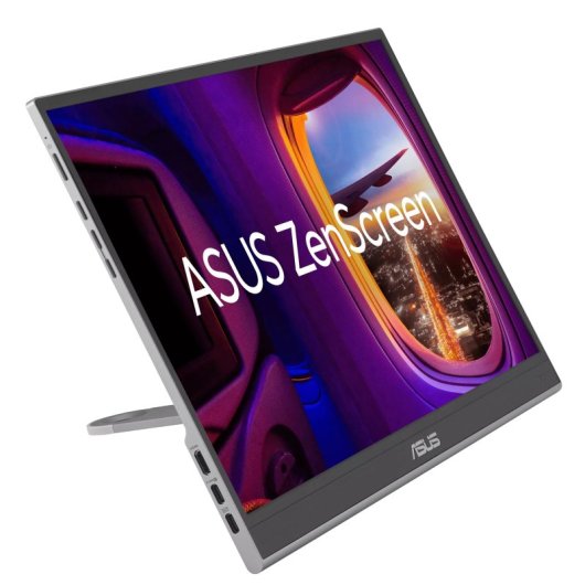 ASUS ZenScreen OLED MQ16AHE 15.6" Monitor Portátil FullHD USB-C