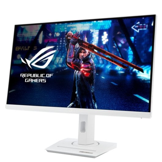 ASUS ROG Strix XG27ACS-W 27" Fast IPS QHD 180Hz FreeSync/G-Sync Compatible Blanco