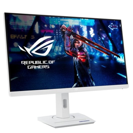 ASUS ROG Strix XG27ACS-W 27" Fast IPS QHD 180Hz FreeSync/G-Sync Compatible Blanco