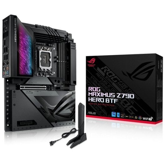 ASUS ROG Maximus Z790 Hero BTF
