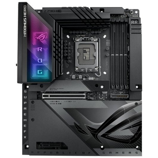 ASUS ROG Maximus Z790 Hero BTF