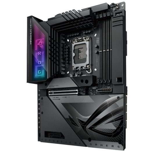 ASUS ROG Maximus Z790 Hero BTF