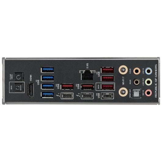 ASUS ROG Maximus Z790 Hero BTF