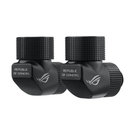 ASUS ROG Ryujin III WB Bloque de Agua para CPU con Pantalla Full Color LCD 3.5" Negro