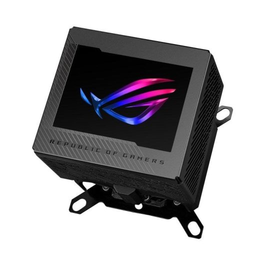 Raffreddamento Liquido ASUS ROG Ryujin III WB LCD 3,5" 1 Ventola Integrata