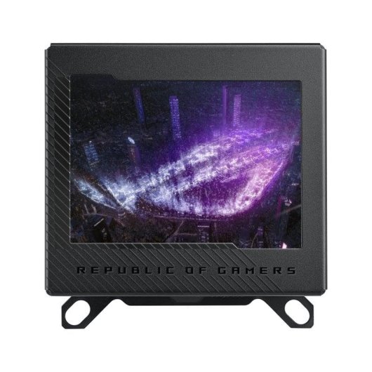 Raffreddamento Liquido ASUS ROG Ryujin III WB LCD 3,5" 1 Ventola Integrata