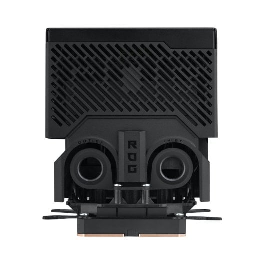 ASUS ROG Ryujin III WB Bloque de Agua para CPU con Pantalla Full Color LCD 3.5" Negro
