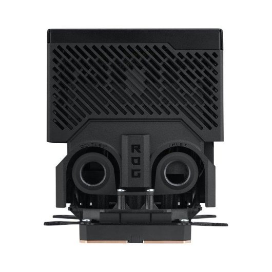 Raffreddamento Liquido ASUS ROG Ryujin III WB LCD 3,5" 1 Ventola Integrata