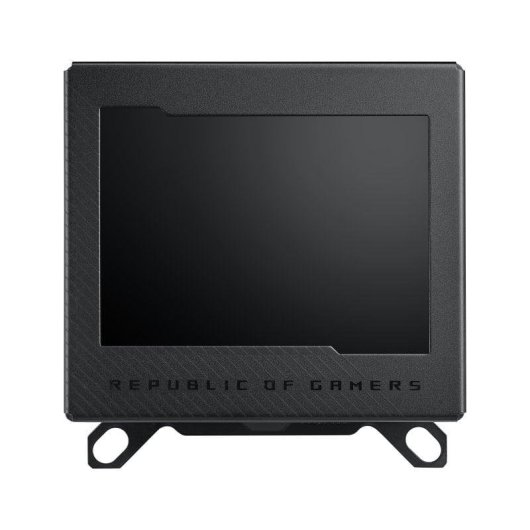 Raffreddamento Liquido ASUS ROG Ryujin III WB LCD 3,5" 1 Ventola Integrata