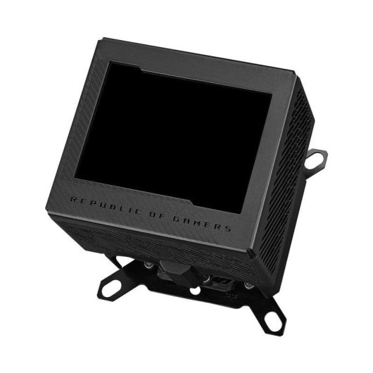Raffreddamento Liquido ASUS ROG Ryujin III WB LCD 3,5" 1 Ventola Integrata