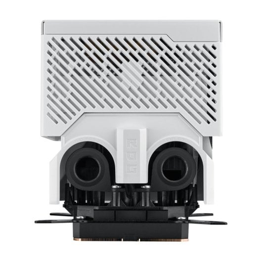 ASUS ROG Ryujin III WB White Edition Bloque de Agua para CPU con Pantalla Full Color LCD 3.5" Blanco
