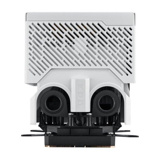 Wasserkühlung ASUS ROG Ryujin III WB 3,5" 1 Lüfter Weiß