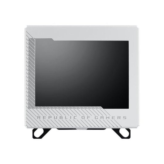 Wasserkühlung ASUS ROG Ryujin III WB 3,5" 1 Lüfter Weiß