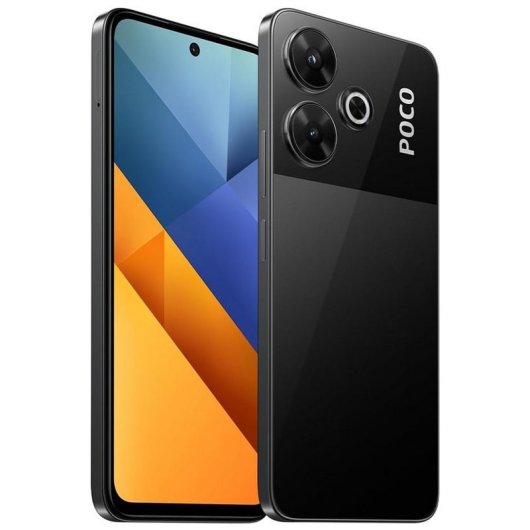 POCO M6 8/256GB Negro Libre