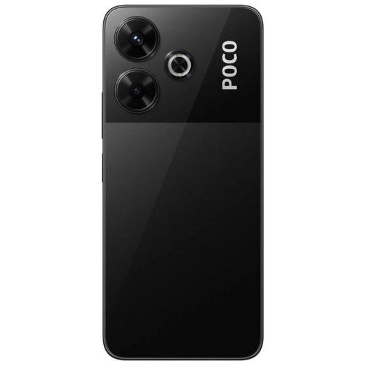 POCO M6 4G 8GB 256GB 6.79" Negro