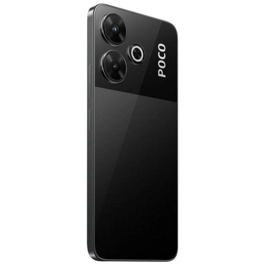 POCO M6 8/256GB Negro Libre