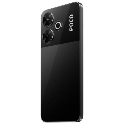 POCO M6 8/256GB Negro Libre