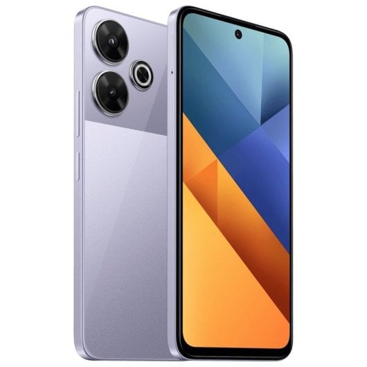 POCO M6 8/256 GB Lila Kostenlos
