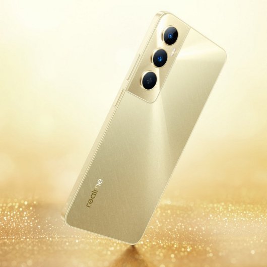 Realme C65 8/256GB Dorado Libre