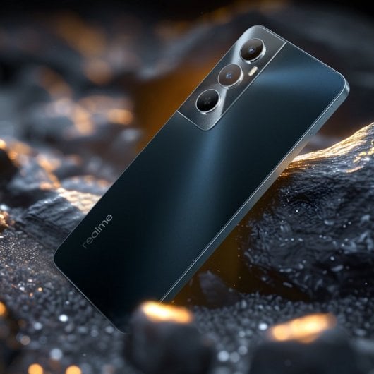 Realme C65 8/256GB Nero Sbloccato