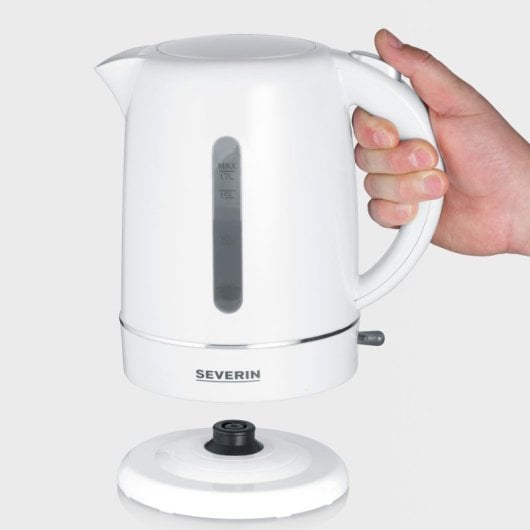 Bouilloire Severin Wk 4325 – 2200 W Blanc