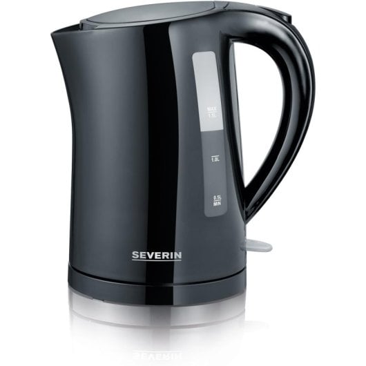 Bouilloire Severin Wk 3498 - 2200 W. 1,5 L. Noir