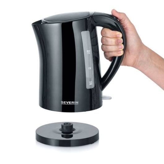 Bouilloire Severin Wk 3498 - 2200 W. 1,5 L. Noir