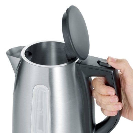 Severin WK 3469 Fervedor de Água 2200W 1.1L Aço Inoxidável