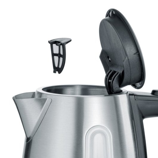 Severin WK 3469 Fervedor de Água 2200W 1.1L Aço Inoxidável