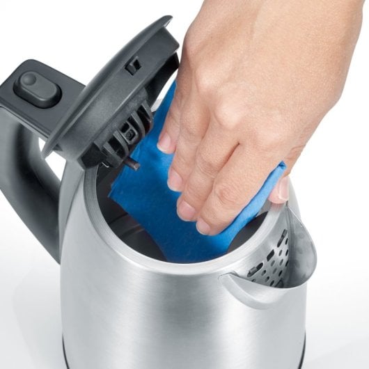 Severin WK 3469 Fervedor de Água 2200W 1.1L Aço Inoxidável