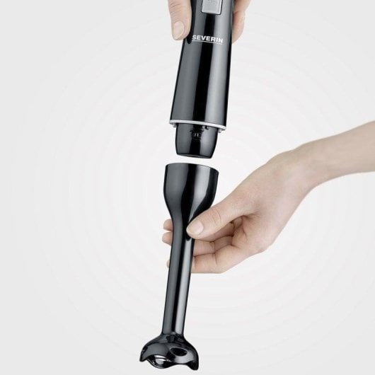 Entsafter Severin ES 3570 800W Edelstahl Schwarz 1,1L Saft 2,5L Trester