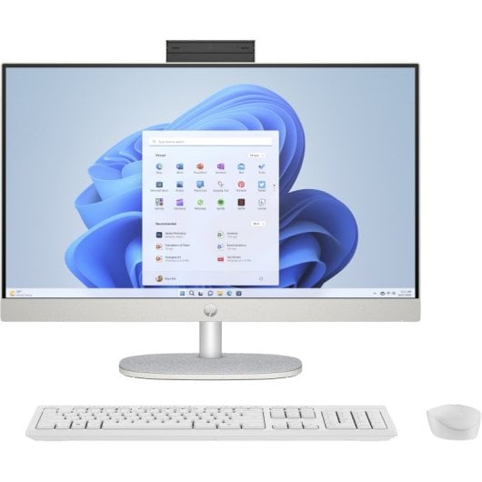 HP All-in-One 24-cr0094ns Intel Core i3-1315U/8GB/512GB SSD/23.8" Tátil