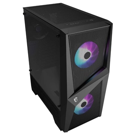 PCBYTE Returnal27 Pc Intel Core i7-12700F/64GB/2TB SSD/RTX 4060 + Monitor 27" FHD 100Hz