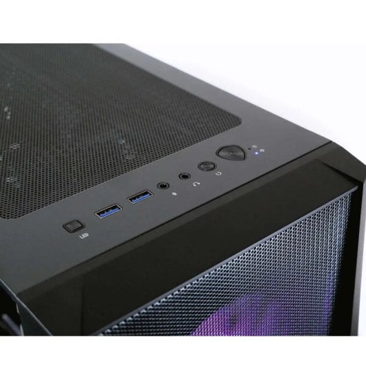 PCBYTE Returnal27 Pc Intel Core i7-12700F/64GB/2TB SSD/RTX 4060 + Monitor 27" FHD 100Hz