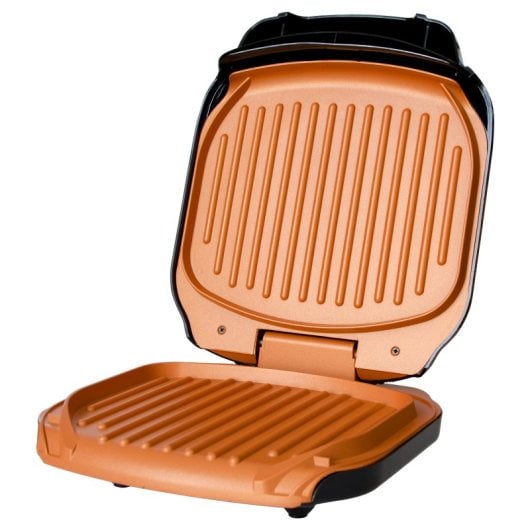 Bonplus Antihaft-Sandwichmaker Elektrogrill Sandwichgrill