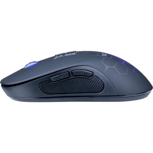 Nacon GM-180 Ratón Gaming Óptico Inalámbrico 2200 DPI Negro