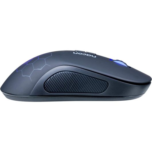 Nacon GM-180 Ratón Gaming Óptico Inalámbrico 2200 DPI Negro