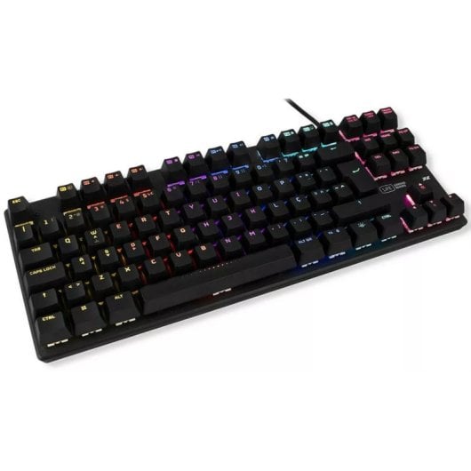 1life Mekan Teclado Mecânico TKL RGB Gaming (PT)