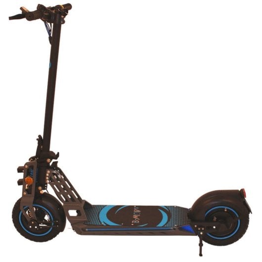 B-Mov 5 Ronda Patinete Eléctrico 500W (Máx. 800W) 10" Gris/Azul Homologado DGT