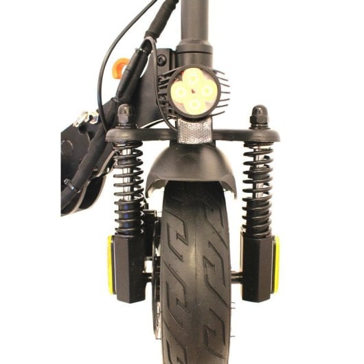 Trottinette électrique B-Mov 4.0 Tramuntana 500W (Max. 800W) 10" Noir Approuvé DGT