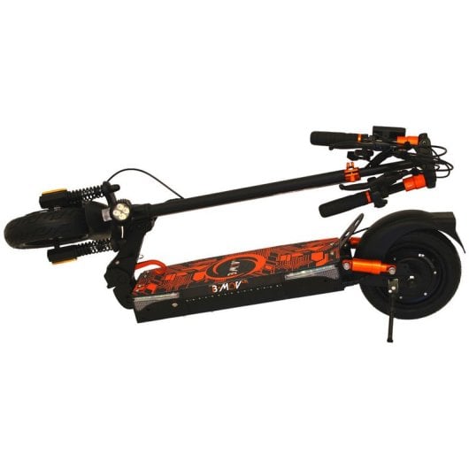 Trottinette électrique B-Mov 4.0 Tramuntana 500W (Max. 800W) 10" Noir Approuvé DGT