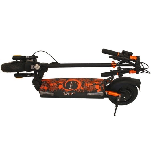 Trottinette électrique B-Mov 4.0 Tramuntana 500W (Max. 800W) 10" Noir Approuvé DGT