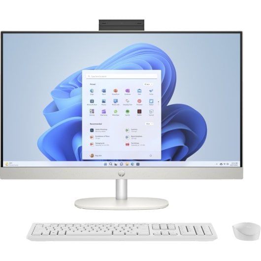 HP All-in-One 27-cr0025ns AMD Ryzen 3 7320U/8GB/512GB SSD/27"