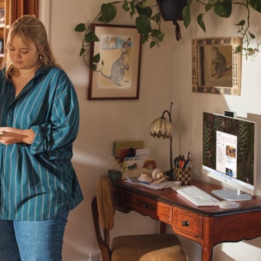 HP All-in-One 27-cr0025ns AMD Ryzen 3 7320U/8GB/512GB SSD/27"