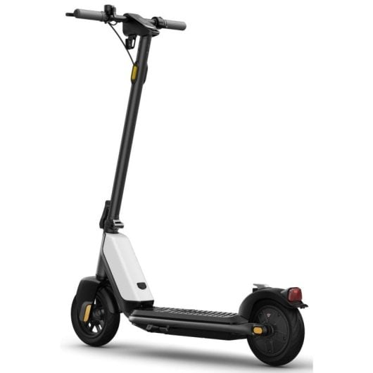 NIU KQi1 Pro Patinete Eléctrico 250W (Máx. 450W) Blanco Homologado DGT 2024