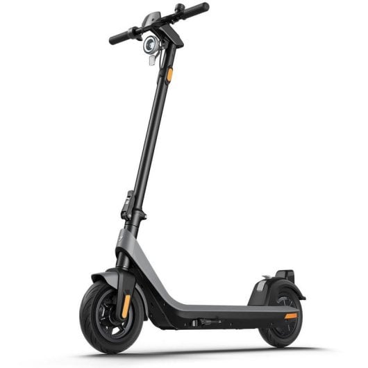 NIU KQi2 Pro Patinete Eléctrico 300W (Máx. 600W) Gris Homologado DGT 2024