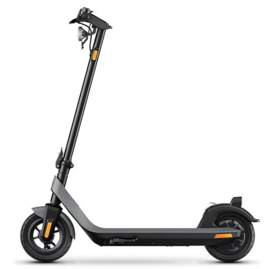 NIU KQi2 Pro Patinete Eléctrico 300W (Máx. 600W) Gris Homologado DGT 2024